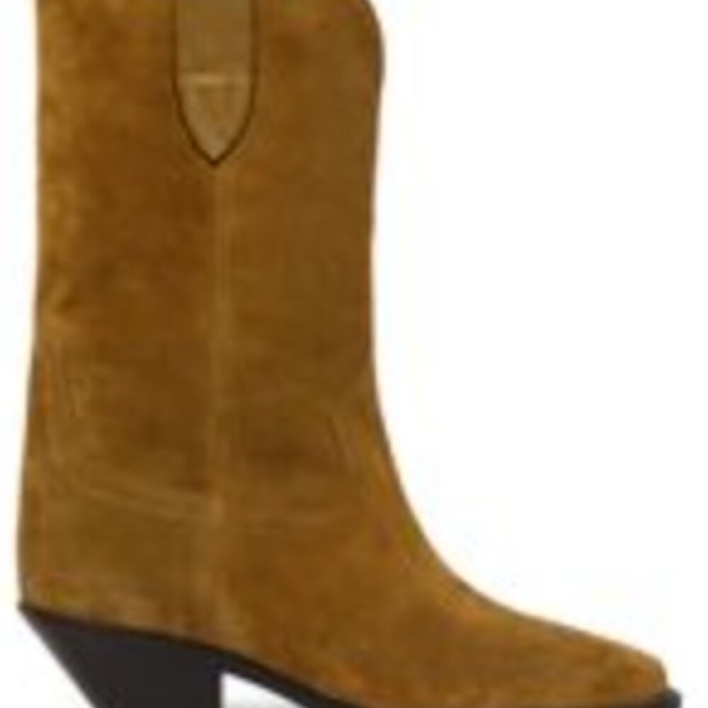 Isabel Marant Dahope Boots in Taupe - 37
